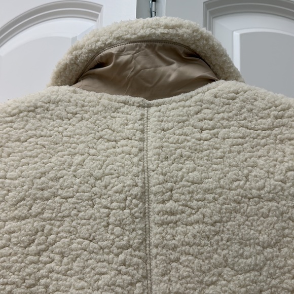 Columbia full length fleece jacket - Picture 7 of 8